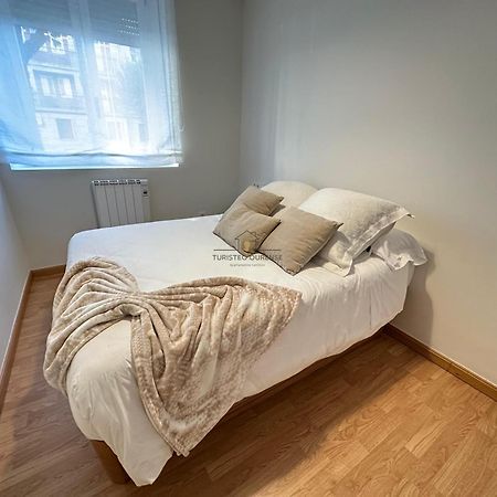 Hogar Forxa Puente Apartment Оуренсе Екстериор снимка