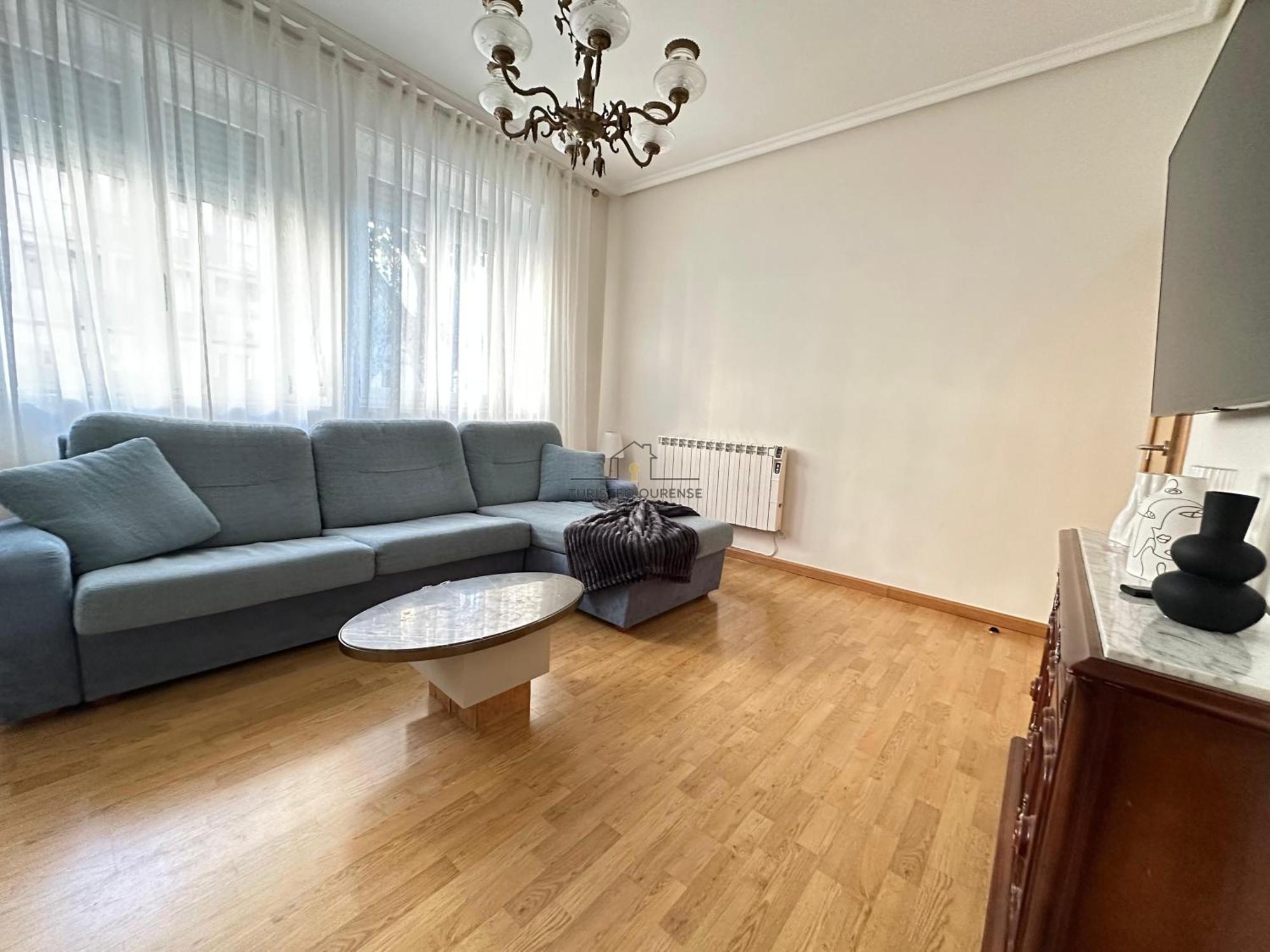 Hogar Forxa Puente Apartment Оуренсе Екстериор снимка