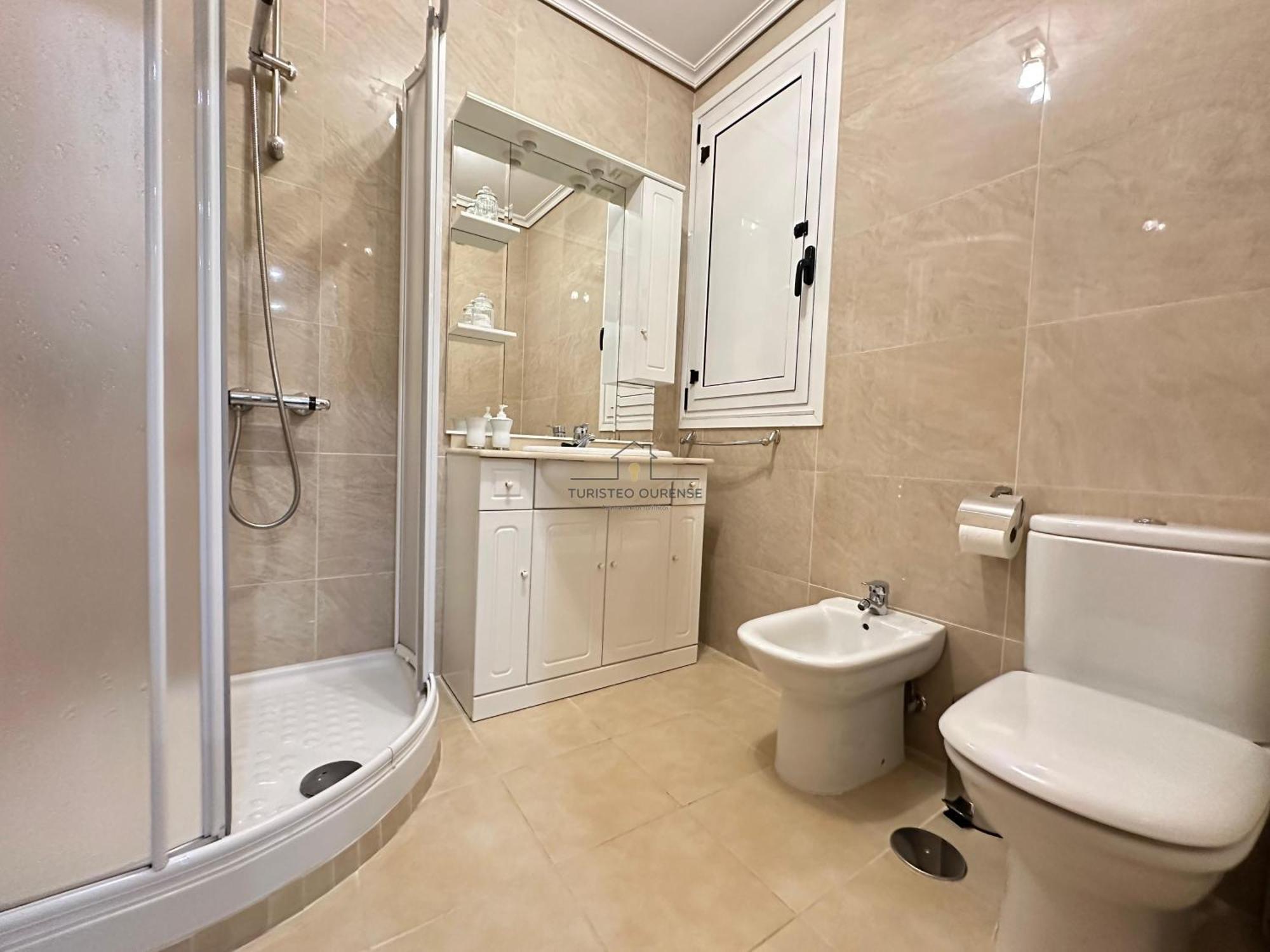 Hogar Forxa Puente Apartment Оуренсе Екстериор снимка