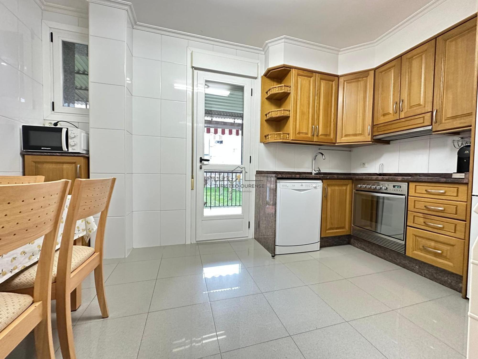 Hogar Forxa Puente Apartment Оуренсе Екстериор снимка